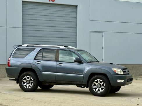 Used 2003 Toyota 4Runner Sport AWD/4WD image 2