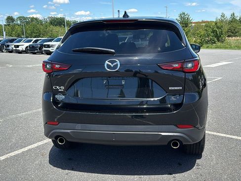 Used 2022 MAZDA CX-5 AWD 2.5 S w/ Premium Package image 7