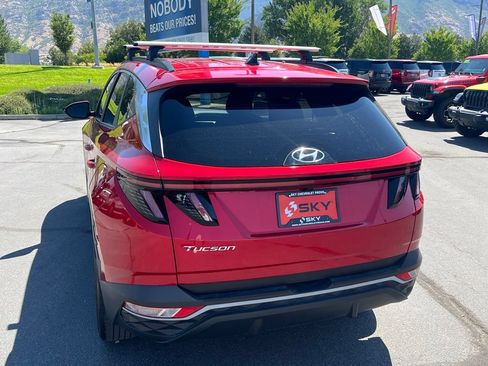 Used 2022 Hyundai Tucson SEL w/ Convenience Package FWD image 11