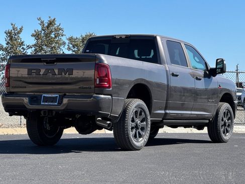 New 2026 RAM 3500 Laramie AWD/4WD image 3