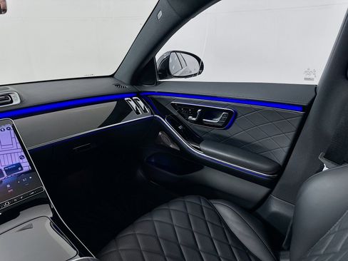 Used 2022 Mercedes-Benz S 580 4MATIC Sedan image 26
