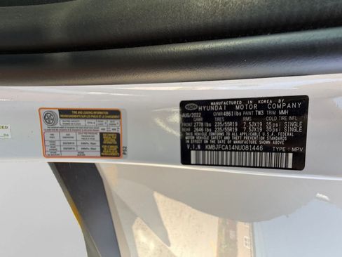 Used 2022 Hyundai Tucson SEL w/ Cargo Package AWD/4WD image 25