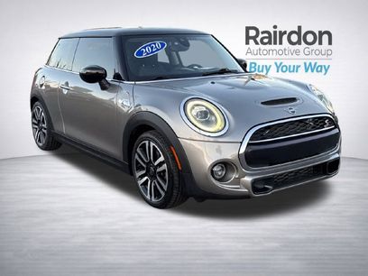 Used 2020 MINI Cooper S