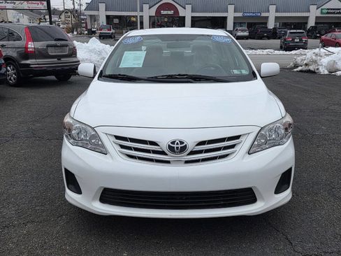 Used 2013 Toyota Corolla LE image 2