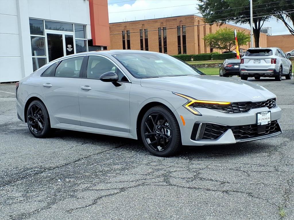 New 2026 Kia K5 GT-Line w/ GT-Line Premium Package AWD/4WD image 2