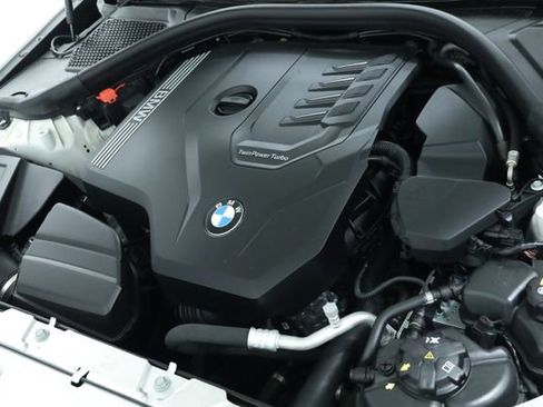 Used 2020 BMW 330i Sedan w/ Convenience Package RWD image 8
