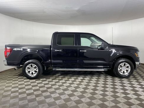 Used 2025 Ford F150 XLT w/ Equipment Group 301A Standard AWD/4WD image 8
