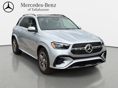 Used 2026 Mercedes-Benz GLE 350 4MATIC image 3