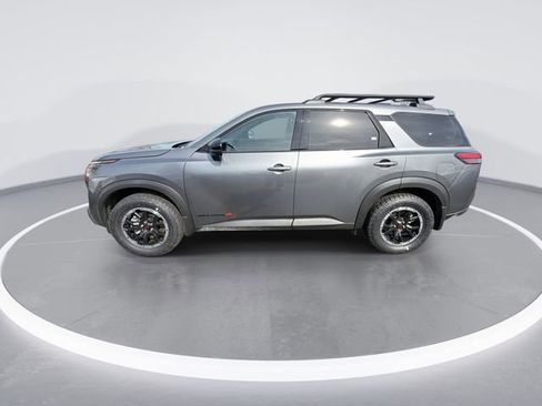 New 2026 Nissan Pathfinder Rock Creek AWD/4WD image 5