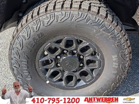 New 2026 Chevrolet Silverado 2500 ZR2 w/ ZR2 Bison Edition image 7