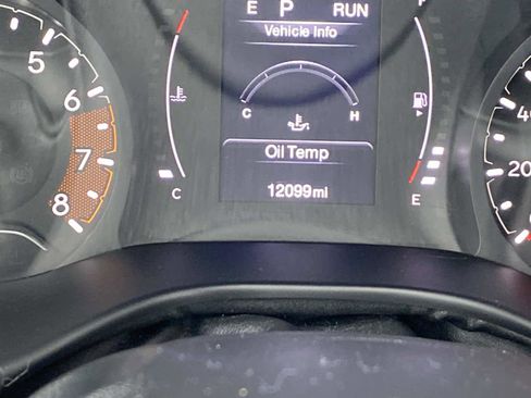 Certified 2022 Jeep Compass Latitude image 29