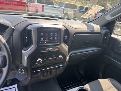 Used 2025 Chevrolet Silverado 1500 Custom w/ Rally Edition image 35