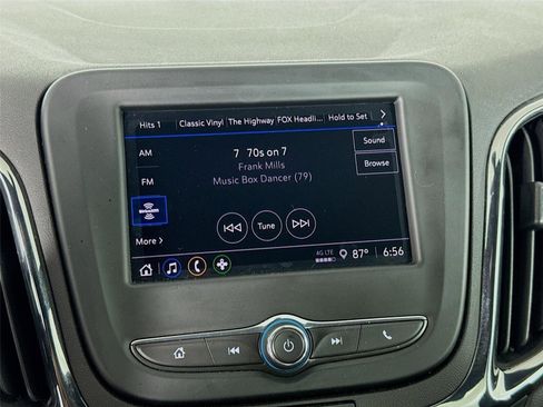 Used 2024 Chevrolet Equinox RS FWD image 14