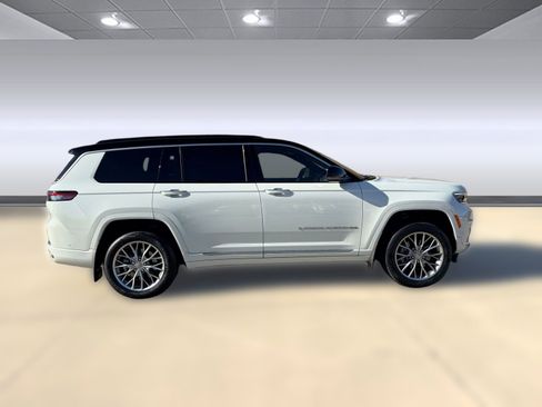 Used 2024 Jeep Grand Cherokee L Summit w/ Advanced Protech Group IV image 7