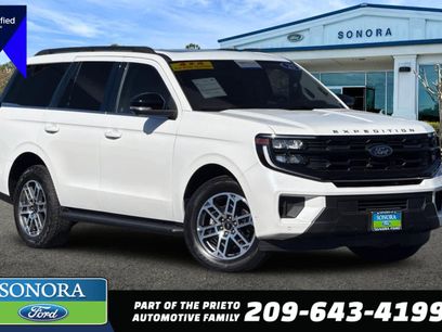 Certified 2025 Ford Expedition Active