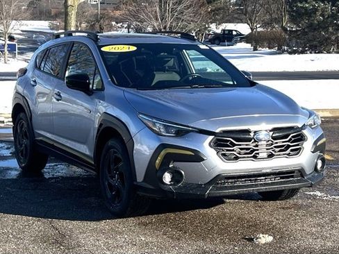 Used 2024 Subaru Crosstrek 2.5i Sport image 3