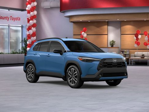 New 2026 Toyota Corolla Cross XLE image 15