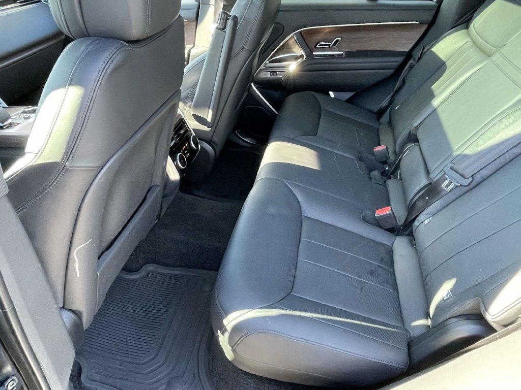 Used 2023 Land Rover Range Rover SE AWD/4WD image 11