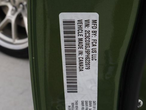 Used 2023 Dodge Charger Scat Pack image 23