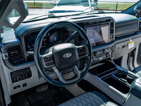 Used 2024 Ford F350 Limited w/ FX4 Off-Road Package image 16