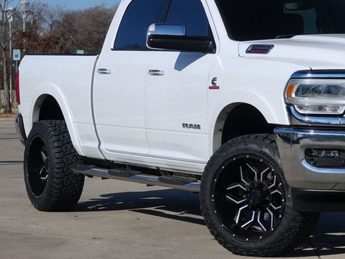 Used 2020 RAM 2500 Laramie image 3