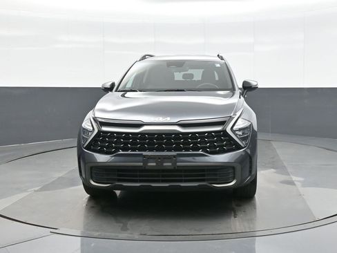Used 2023 Kia Sportage X-Line image 2