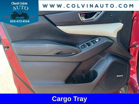 Used 2022 Subaru Ascent Limited w/ Technology Package AWD/4WD image 13
