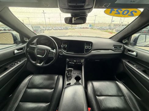 Used 2021 Dodge Durango Citadel RWD image 14