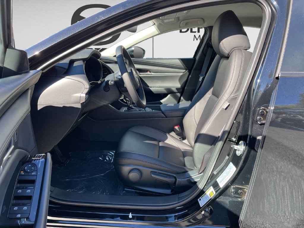 New 2026 MAZDA MAZDA3 s Sport FWD image 8