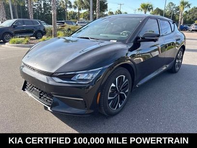 Certified 2024 Kia EV6 GT-Line