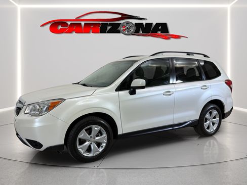 Used 2015 Subaru Forester 2.5i Premium w/ All-Weather Package AWD/4WD image 12