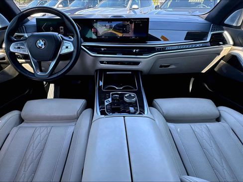 Used 2023 BMW X7 xDrive40i w/ Executive Package AWD/4WD image 10