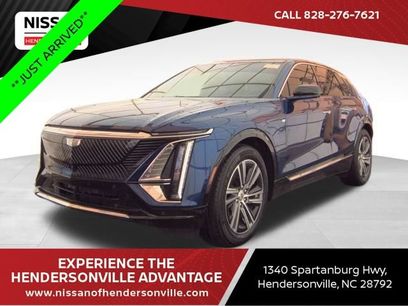 Used 2024 Cadillac Lyriq Luxury