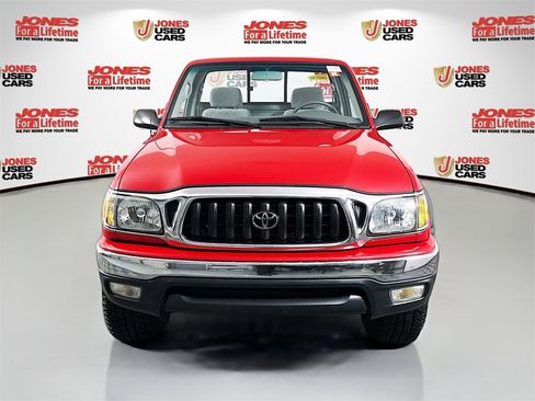 Used 2001 Toyota Tacoma Base image 8