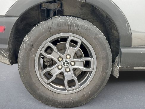 Used 2022 Ford Bronco Sport Big Bend image 25