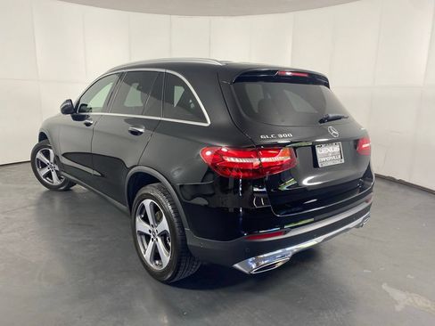 Used 2019 Mercedes-Benz GLC 300 4MATIC image 11