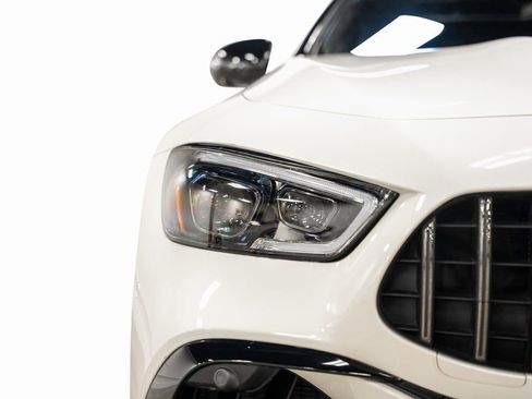 Used 2023 Mercedes-Benz AMG GT 63 S w/ Driver Assistance Package image 3