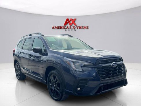 Used 2025 Subaru Ascent Onyx Edition AWD/4WD image 8
