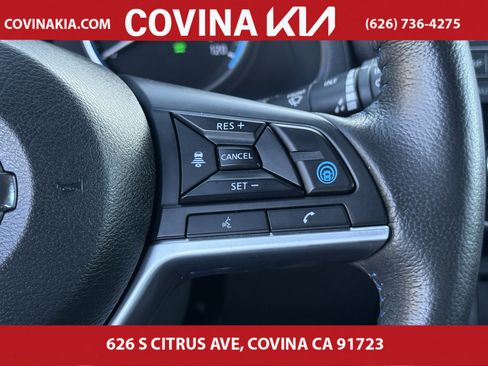 Used 2020 Nissan Leaf SV w/ SV Technology Package image 20