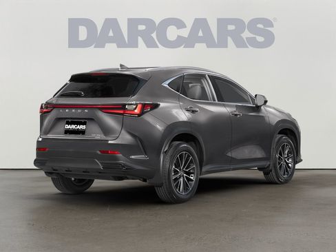 New 2026 Lexus NX 350 AWD w/ Luxury Package image 3