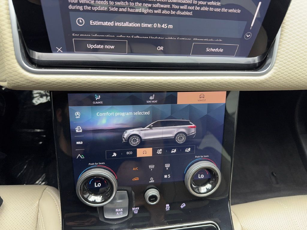 Used 2023 Land Rover Range Rover Velar R-Dynamic S AWD/4WD image 46