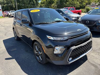 Used 2021 Kia Soul EX