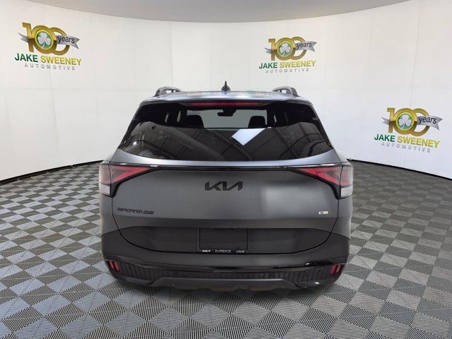 Used 2025 Kia Sportage X-Line Prestige AWD/4WD image 9