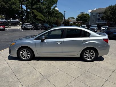 Used 2013 Subaru Impreza 2.0i Premium w/ All-Weather Pkg