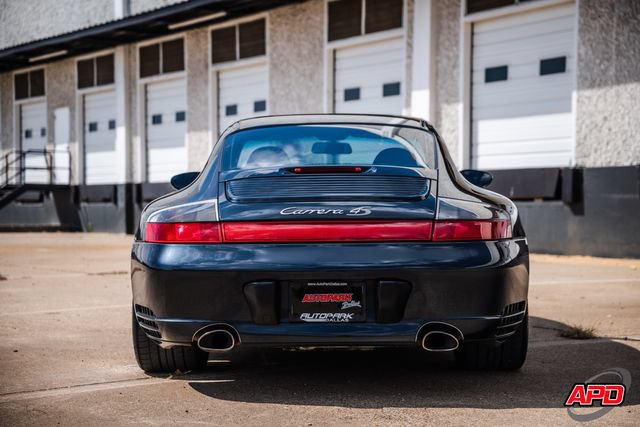 Used 2005 Porsche 911 Carrera 4S AWD/4WD image 15