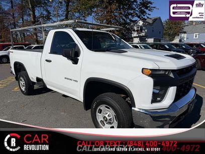 Used 2020 Chevrolet Silverado 2500 W/T w/ WT Fleet Convenience Package