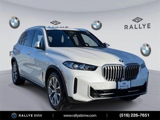 Certified 2025 BMW X5 xDrive50e w/ Premium Package video 1