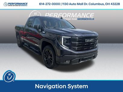 Used 2022 GMC Sierra 1500 Elevation w/ Preferred Package