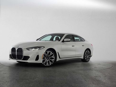 Used 2024 BMW 430i Gran Coupe w/ Convenience Package RWD image 1