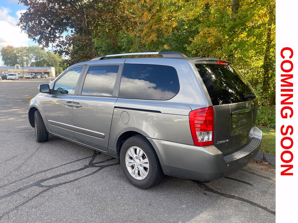 Used 2012 Kia Sedona LX w/ PWR Pkg FWD image 7